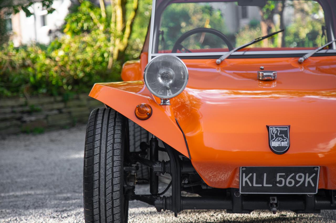 1972 Meyers Manx Beach Buggy