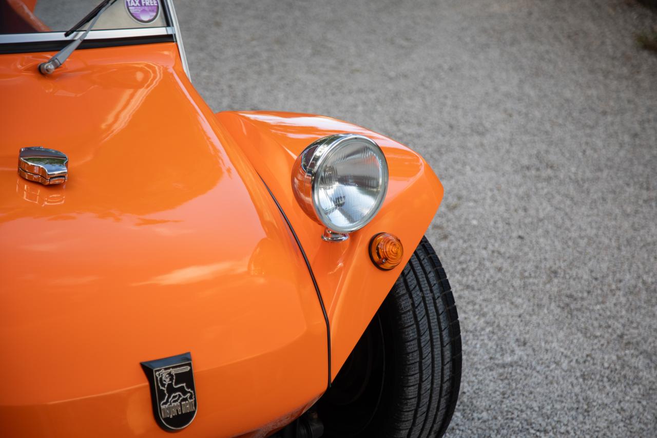 1972 Meyers Manx Beach Buggy