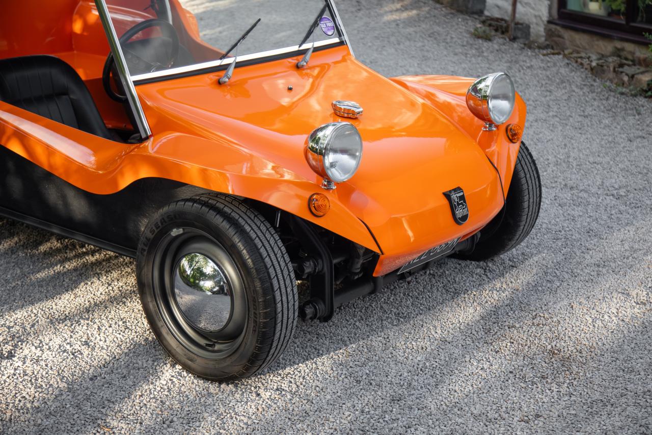 1972 Meyers Manx Beach Buggy
