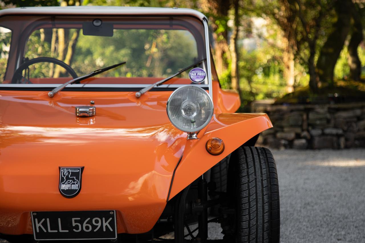 1972 Meyers Manx Beach Buggy