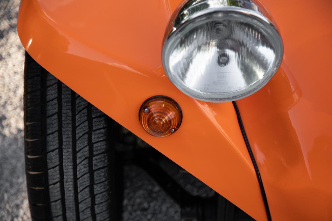 1972 Meyers Manx Beach Buggy