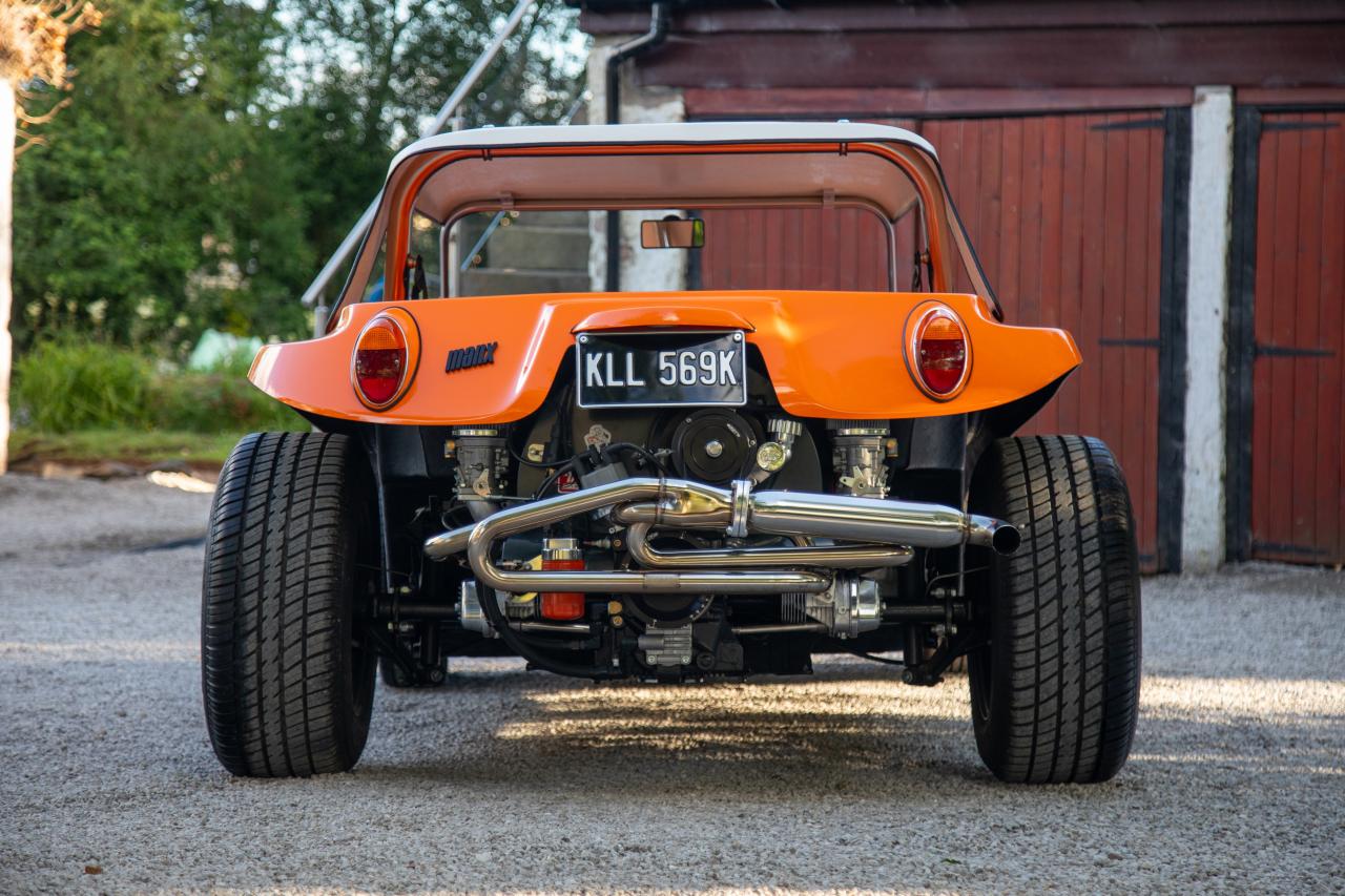 1972 Meyers Manx Beach Buggy