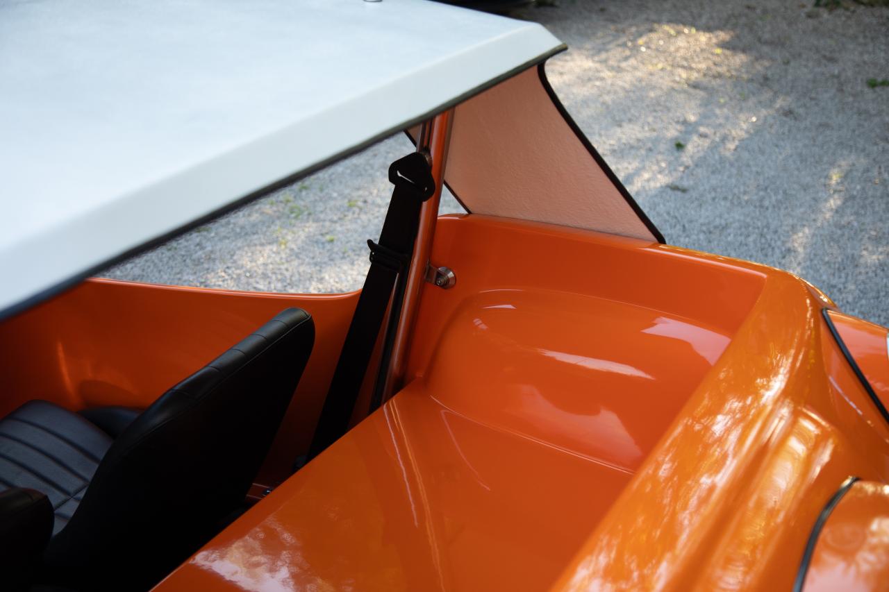 1972 Meyers Manx Beach Buggy