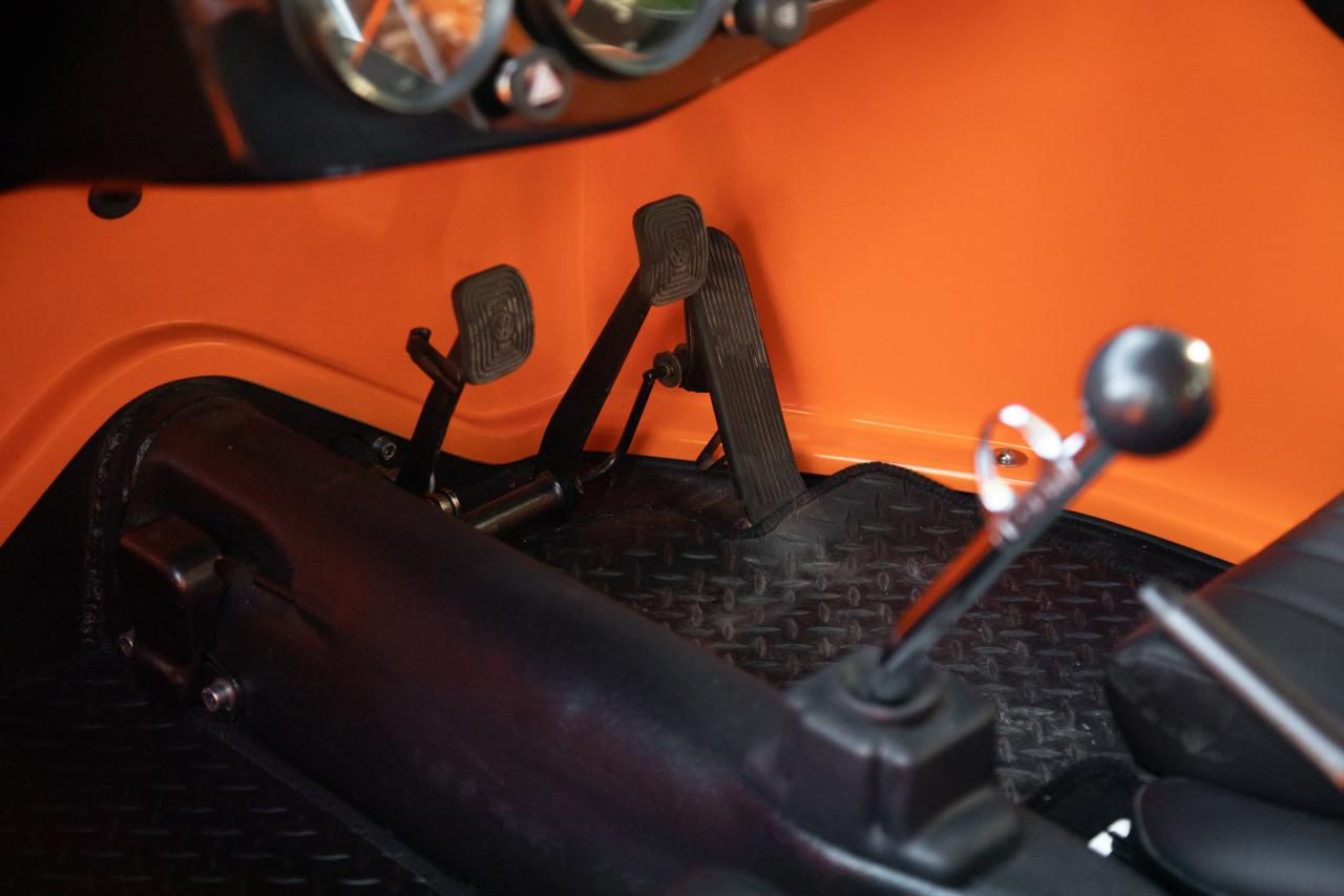1972 Meyers Manx Beach Buggy