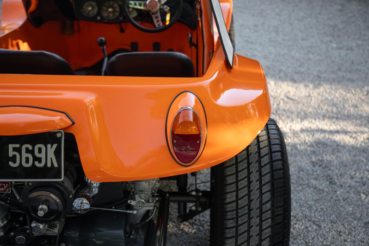 1972 Meyers Manx Beach Buggy
