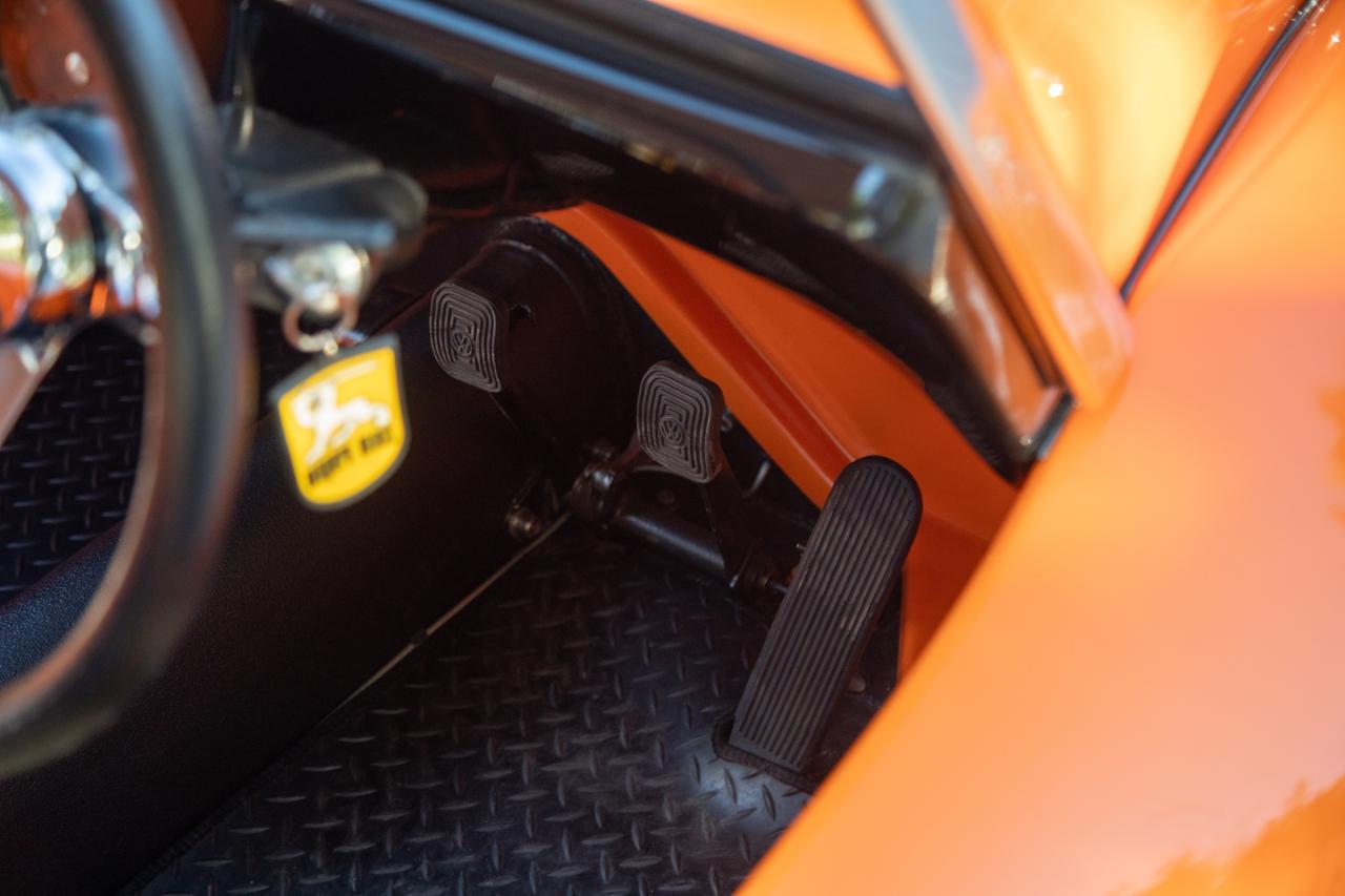 1972 Meyers Manx Beach Buggy