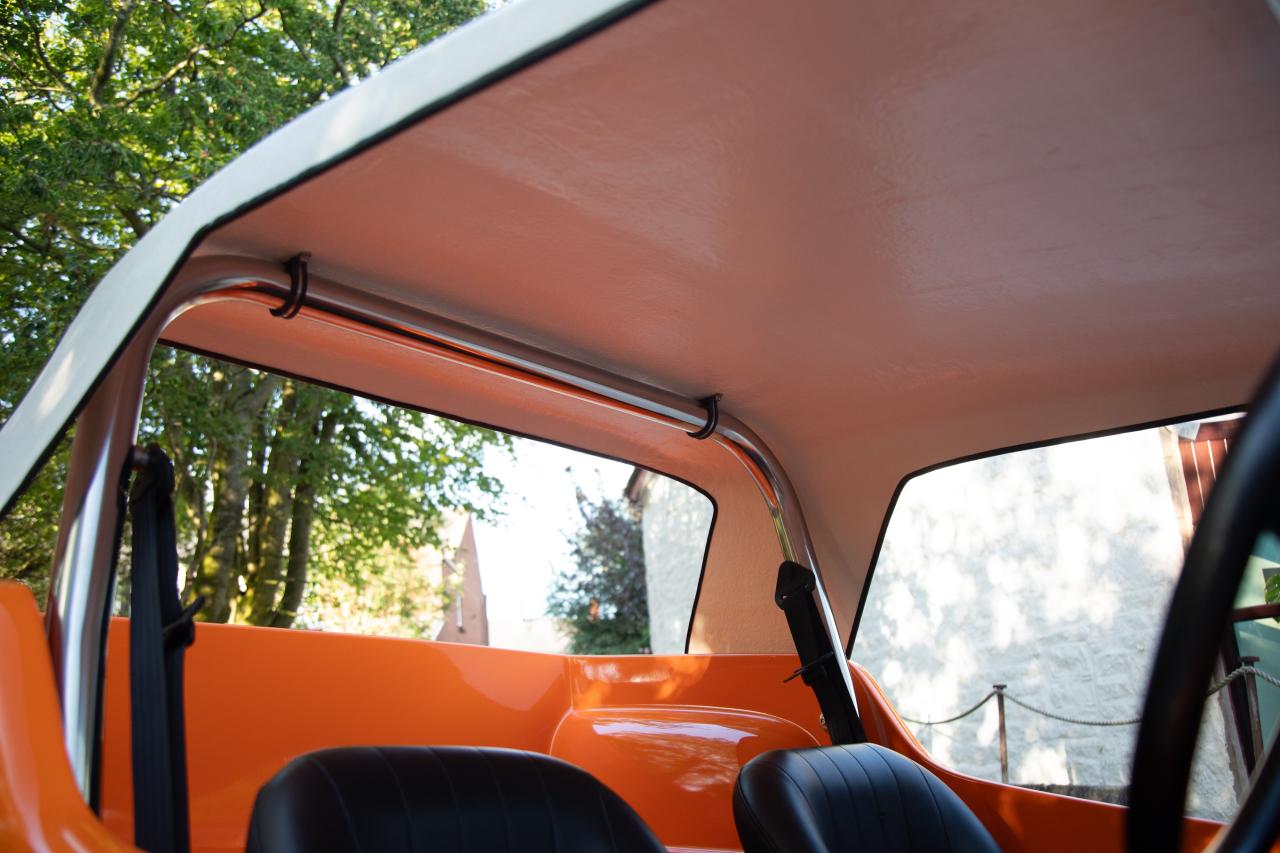 1972 Meyers Manx Beach Buggy