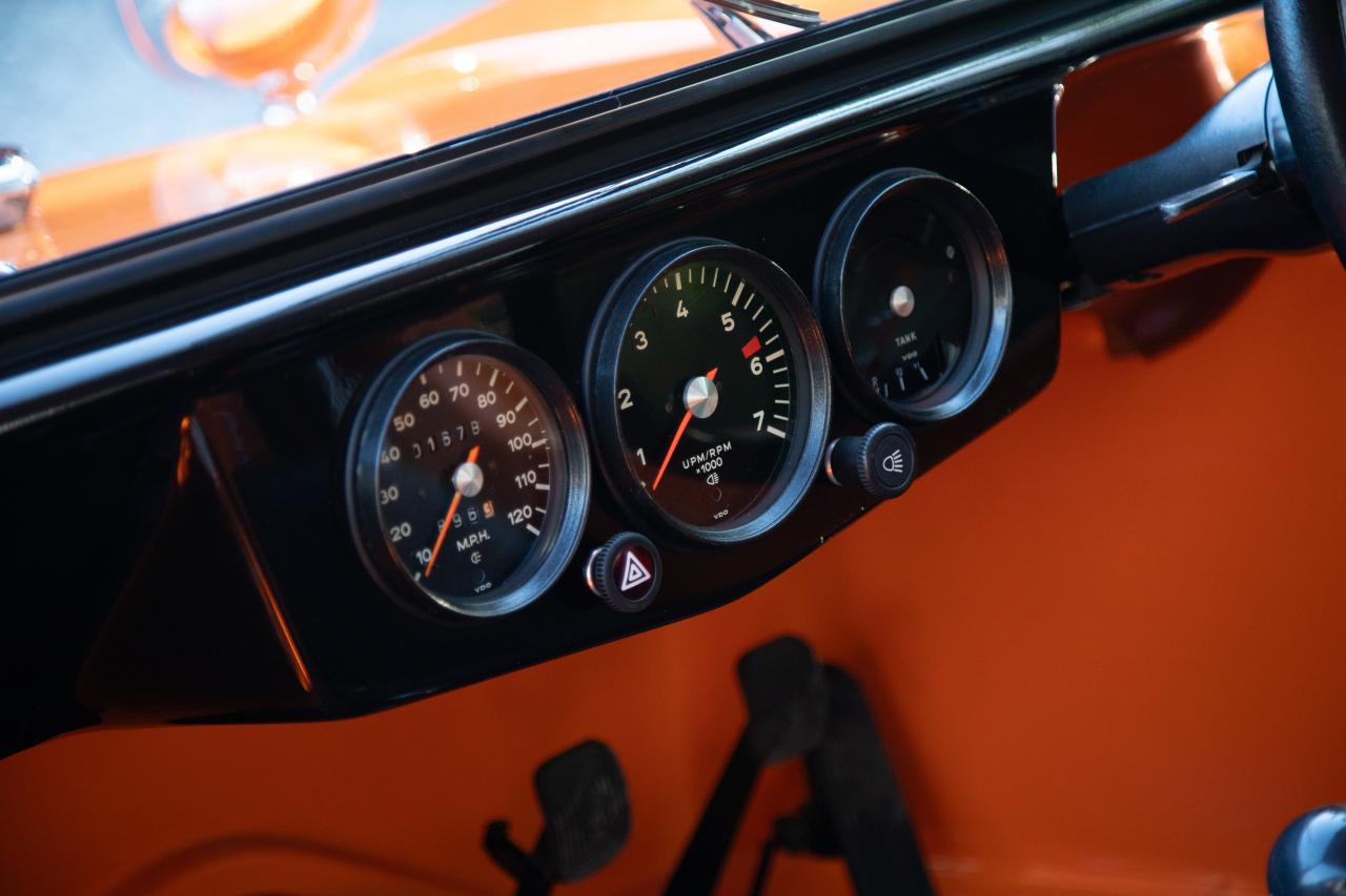 1972 Meyers Manx Beach Buggy