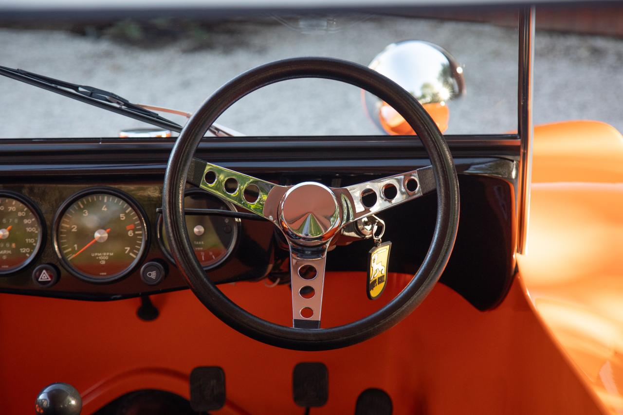 1972 Meyers Manx Beach Buggy