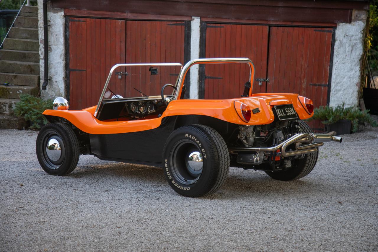 1972 Meyers Manx Beach Buggy