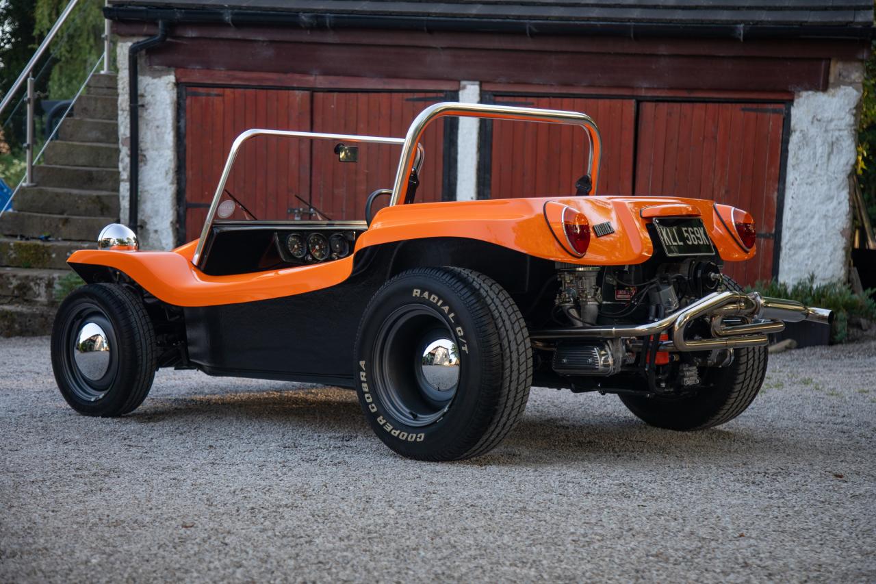1972 Meyers Manx Beach Buggy