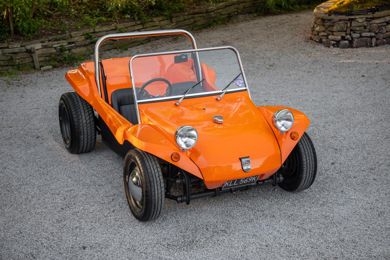 1972 Meyers Manx Beach Buggy