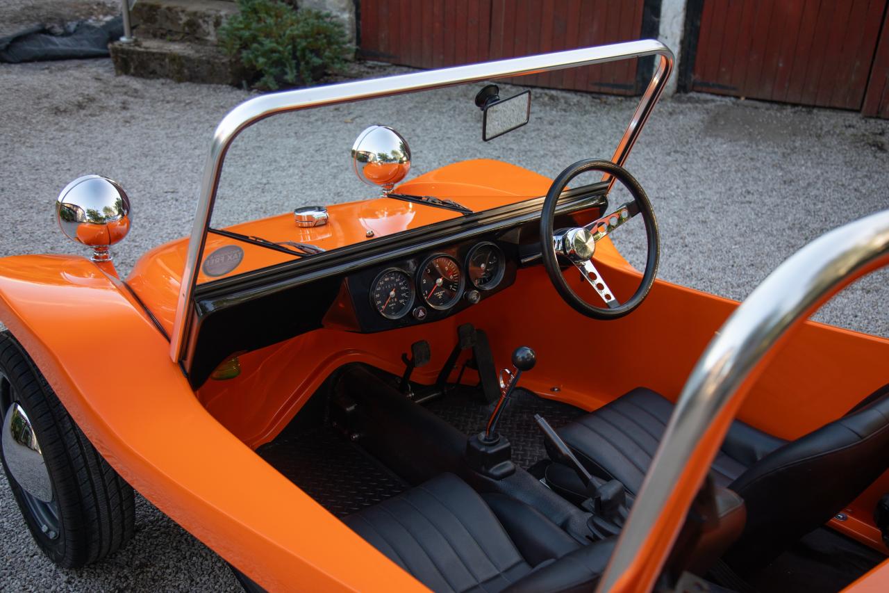 1972 Meyers Manx Beach Buggy