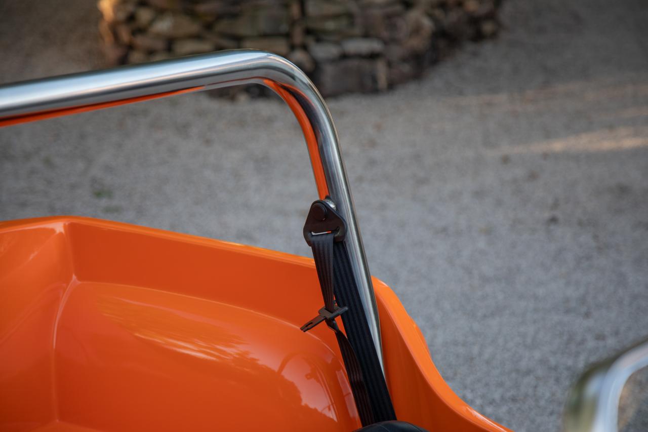 1972 Meyers Manx Beach Buggy