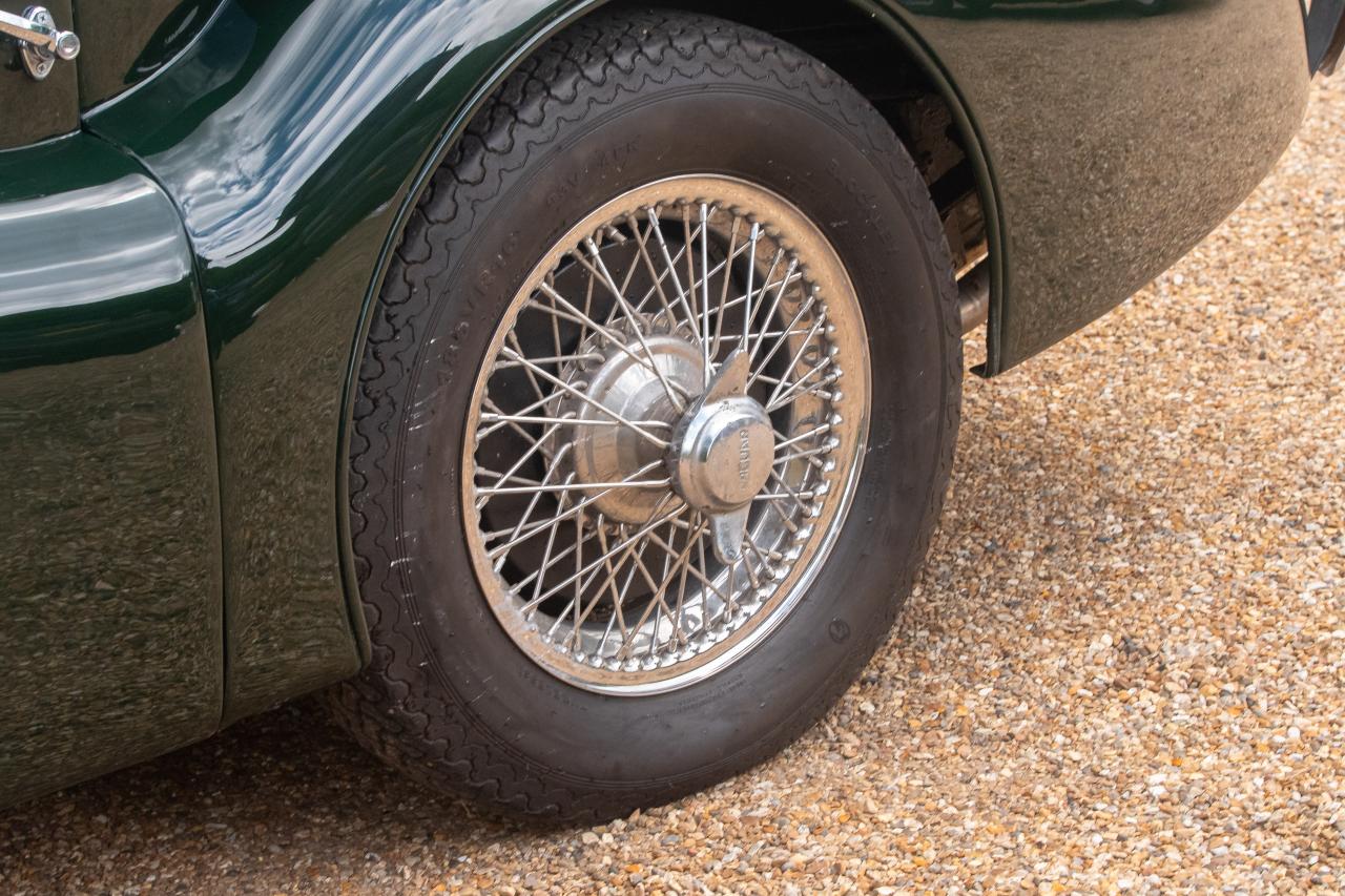 1954 Jaguar XK120 Drophead Coup&eacute;