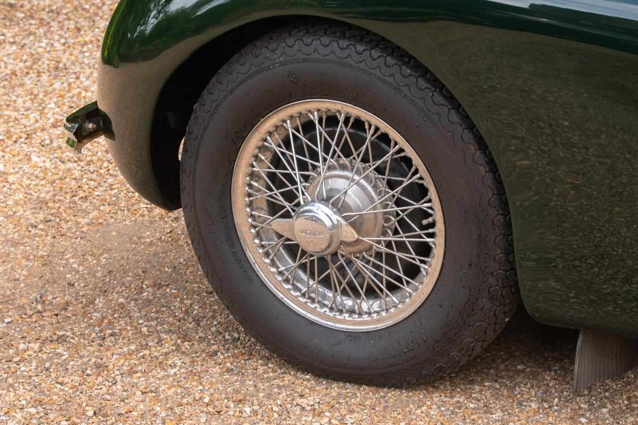 1954 Jaguar XK120 Drophead Coup&eacute;
