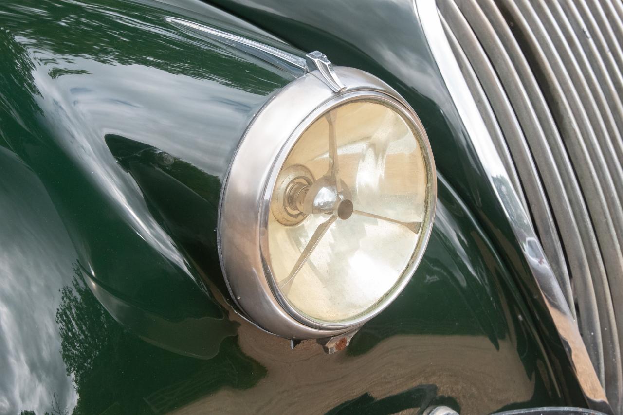 1954 Jaguar XK120 Drophead Coup&eacute;