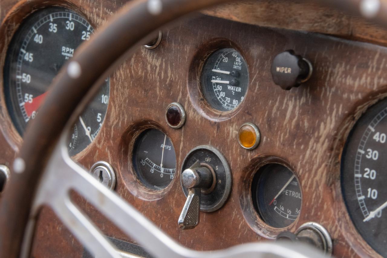 1954 Jaguar XK120 Drophead Coup&eacute;