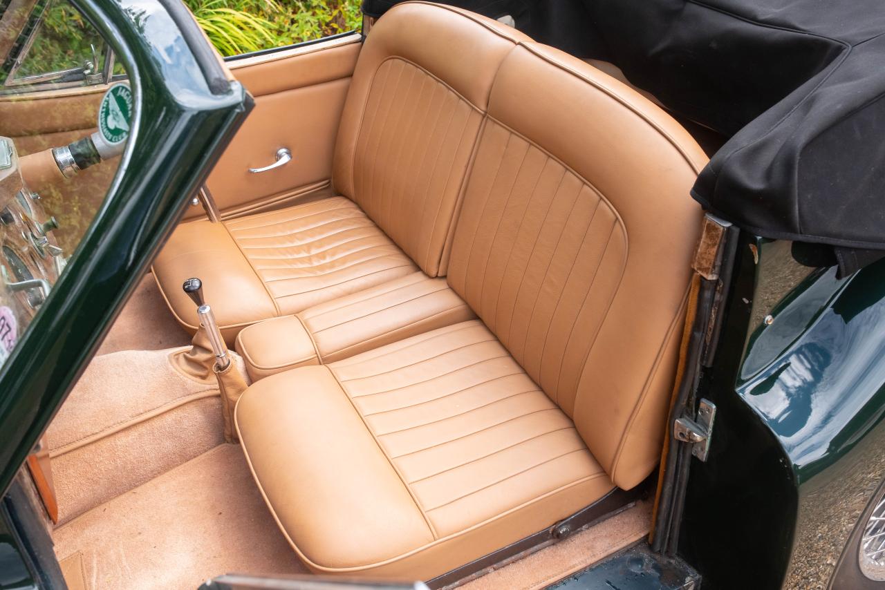 1954 Jaguar XK120 Drophead Coup&eacute;