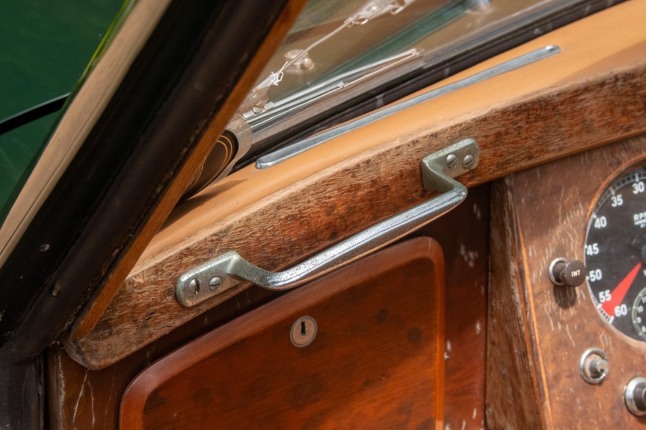 1954 Jaguar XK120 Drophead Coup&eacute;