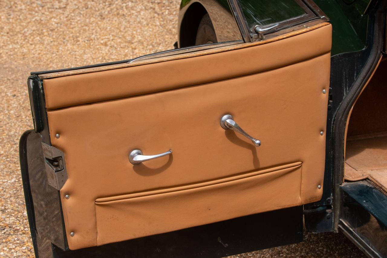1954 Jaguar XK120 Drophead Coup&eacute;