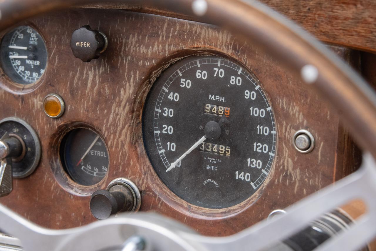 1954 Jaguar XK120 Drophead Coup&eacute;