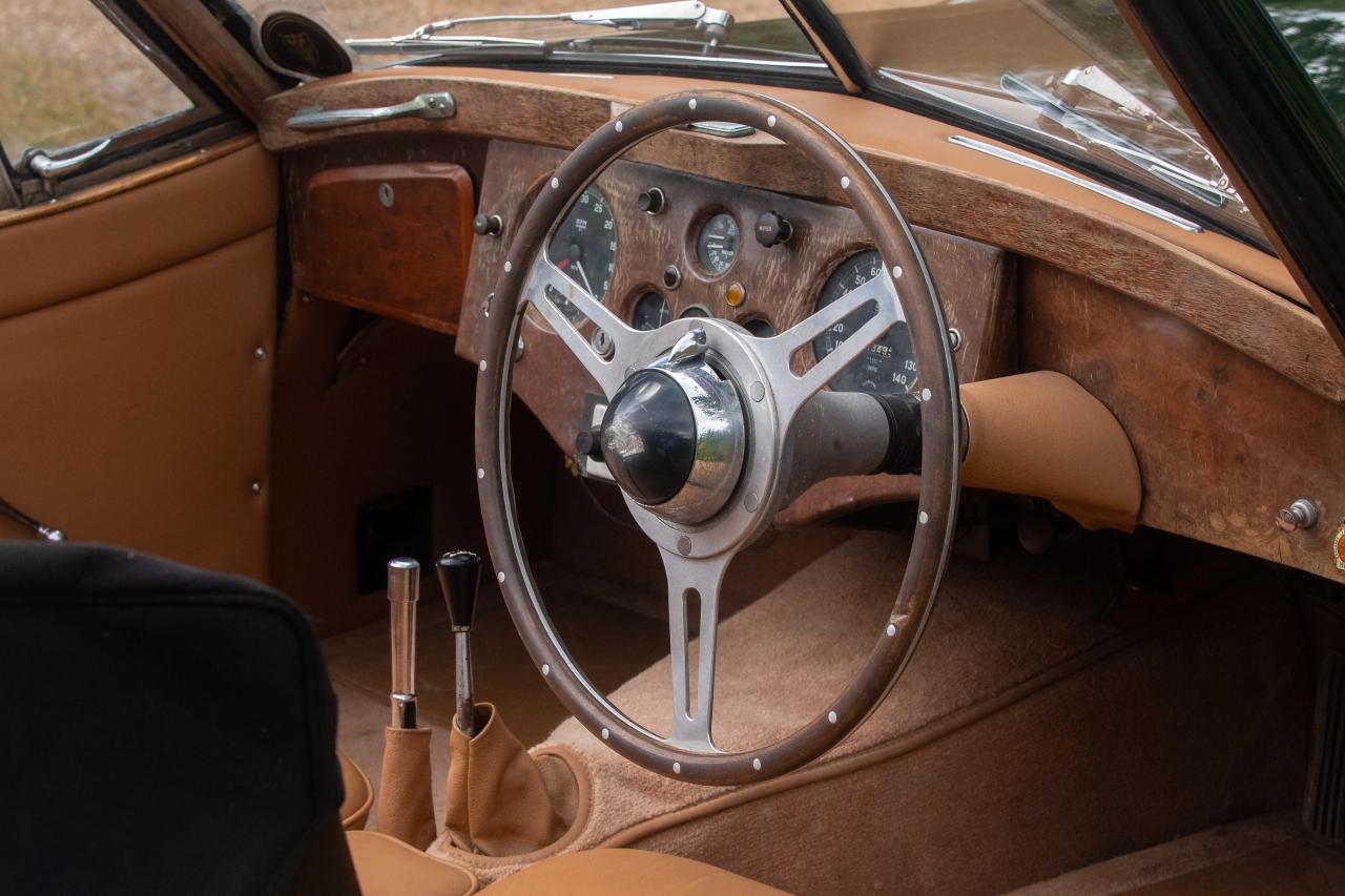 1954 Jaguar XK120 Drophead Coup&eacute;