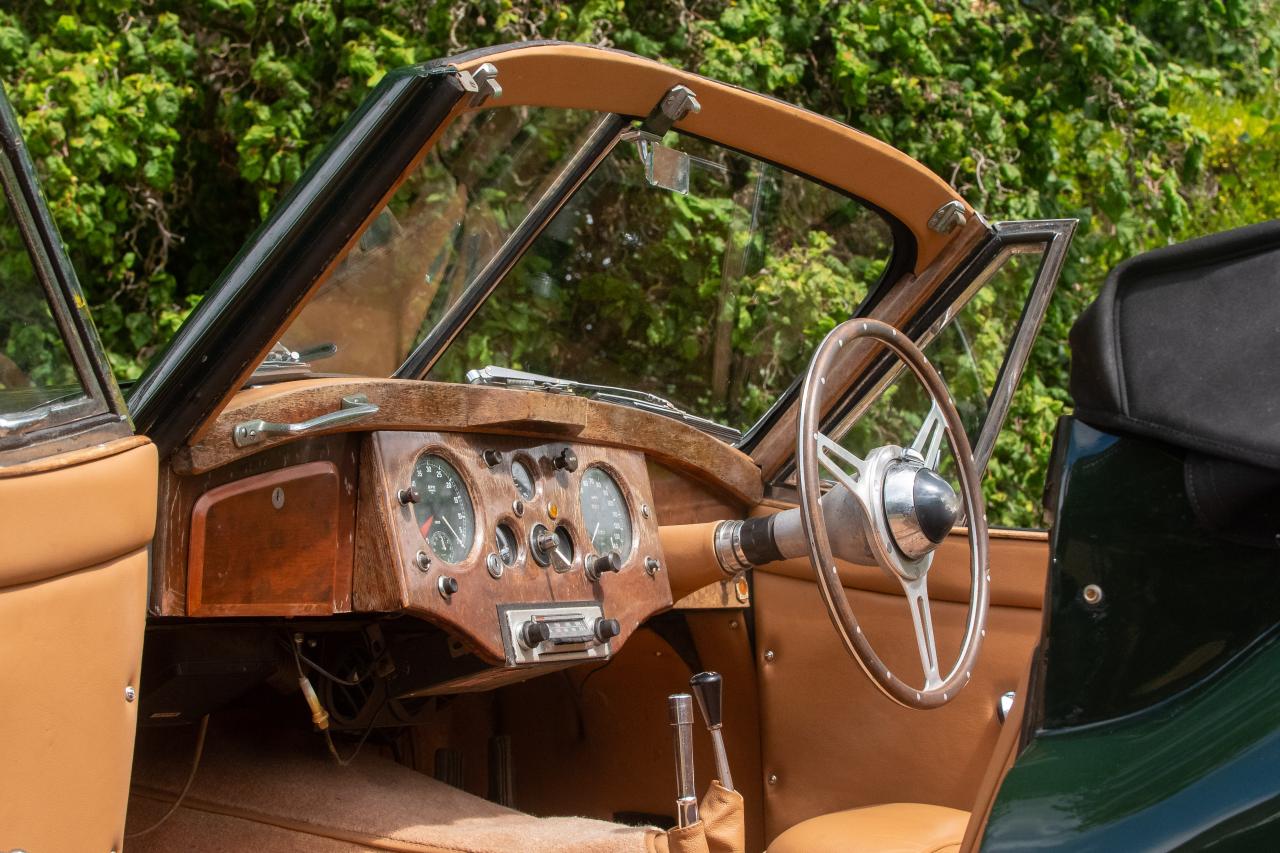 1954 Jaguar XK120 Drophead Coup&eacute;