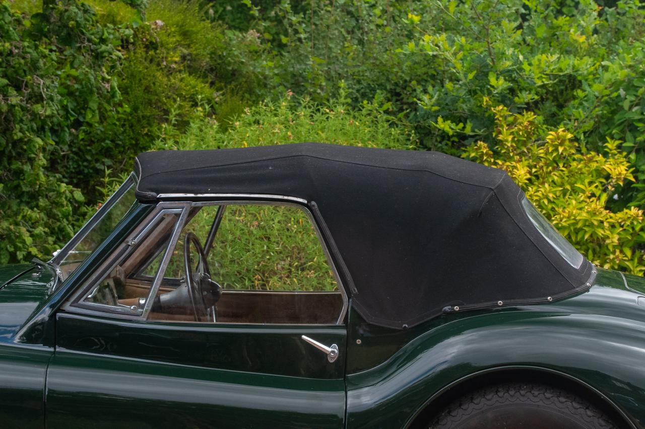 1954 Jaguar XK120 Drophead Coup&eacute;