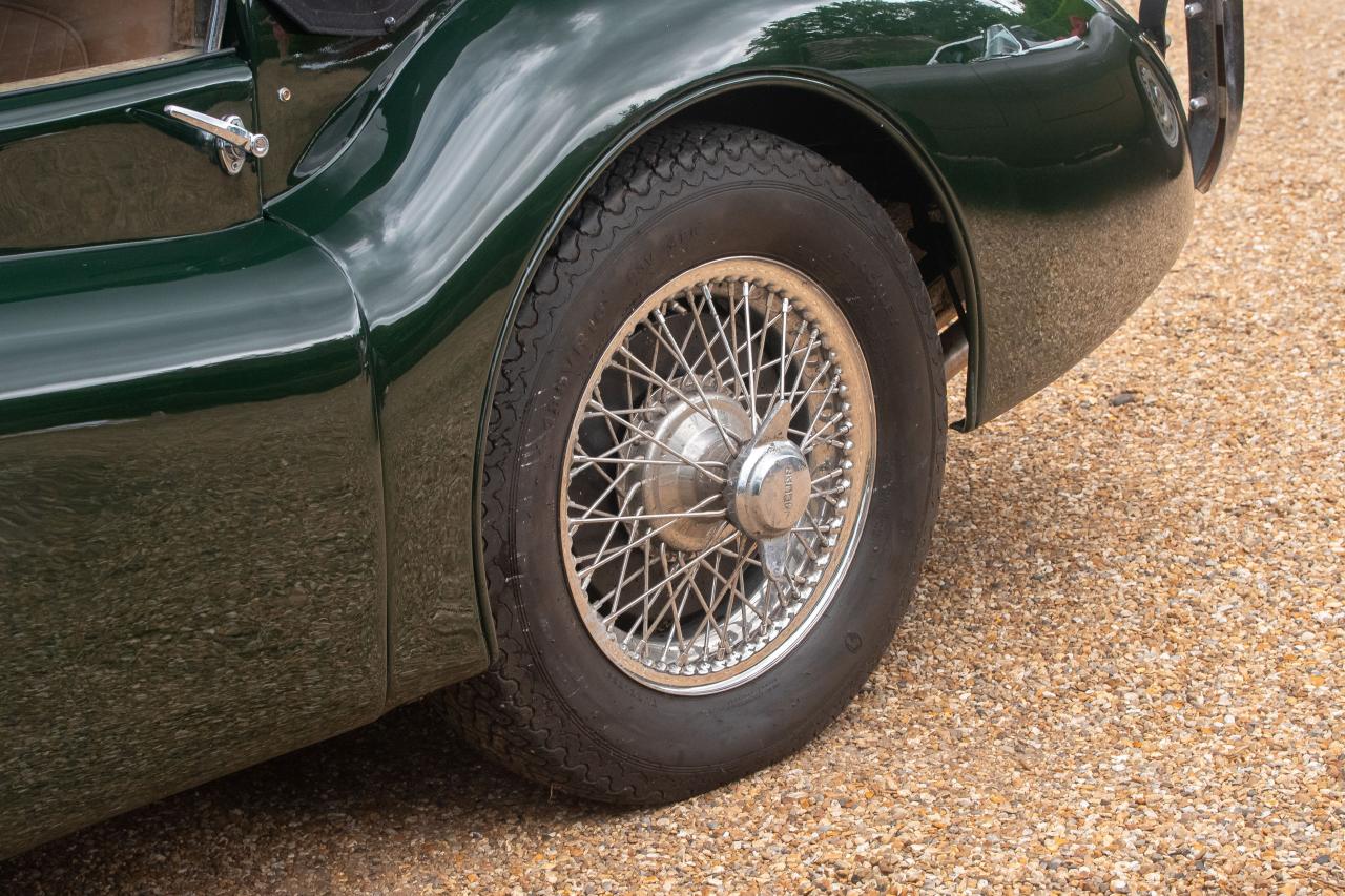 1954 Jaguar XK120 Drophead Coup&eacute;