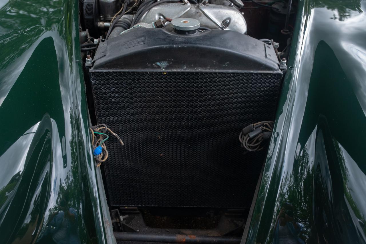 1954 Jaguar XK120 Drophead Coup&eacute;