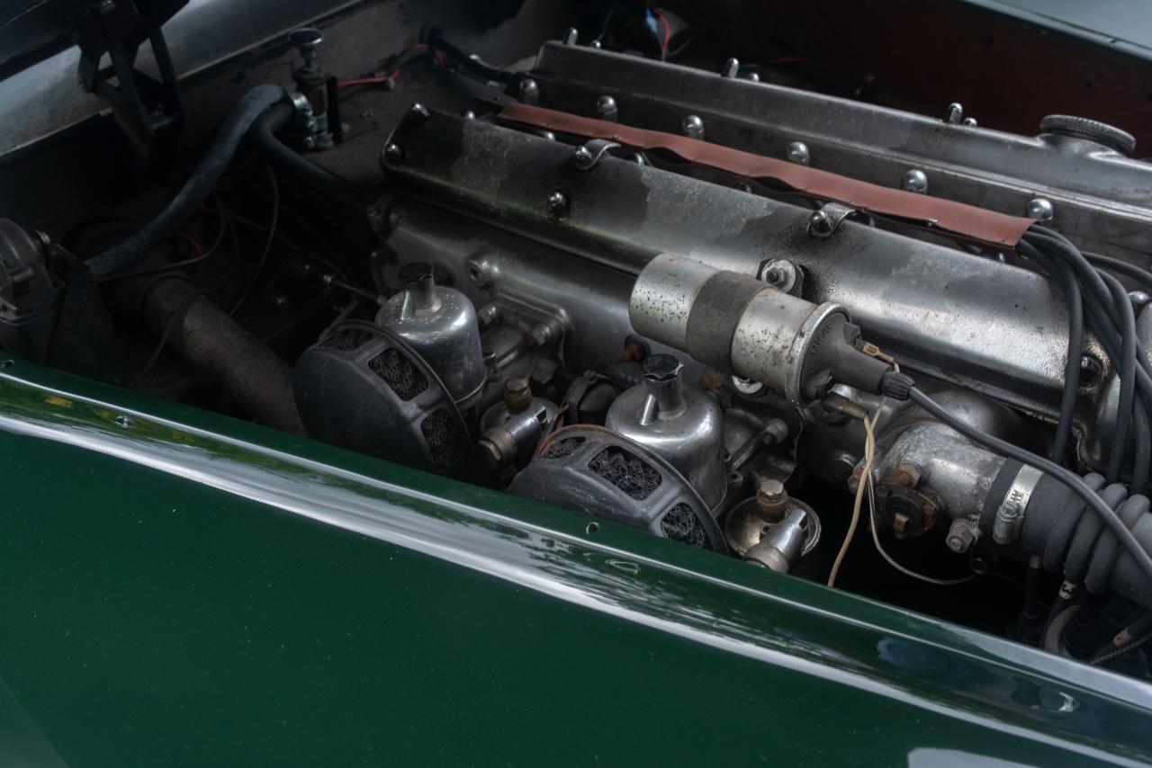 1954 Jaguar XK120 Drophead Coup&eacute;