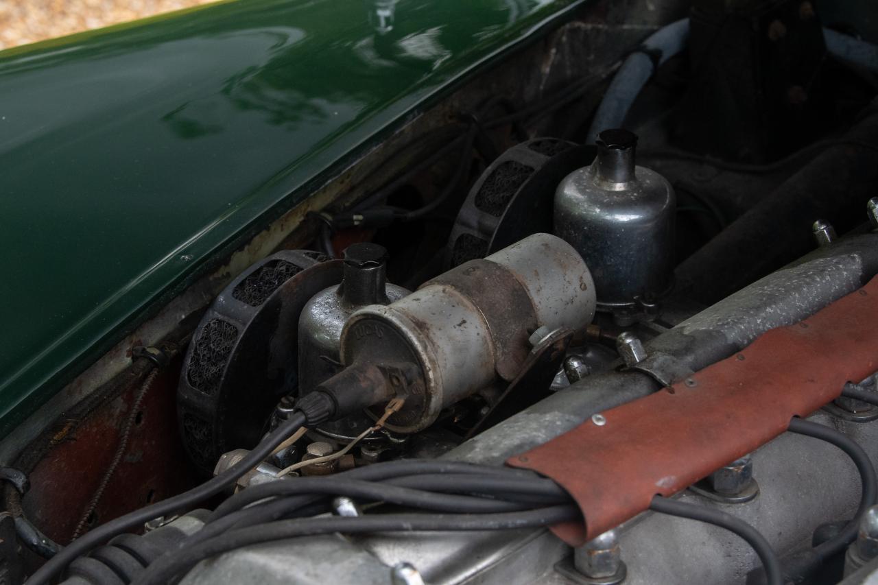 1954 Jaguar XK120 Drophead Coup&eacute;