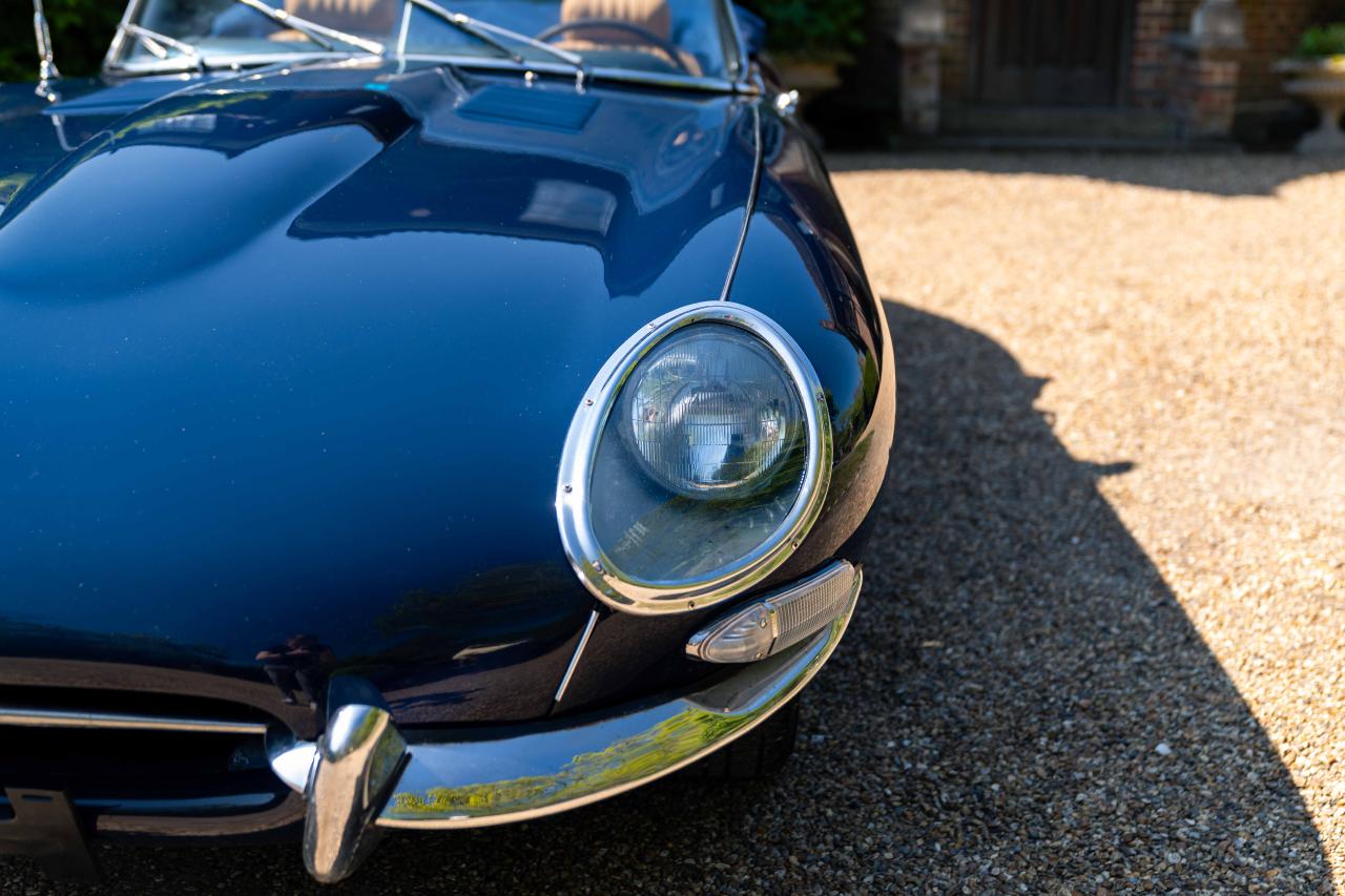 1967 Jaguar E-Type Series I Roadster