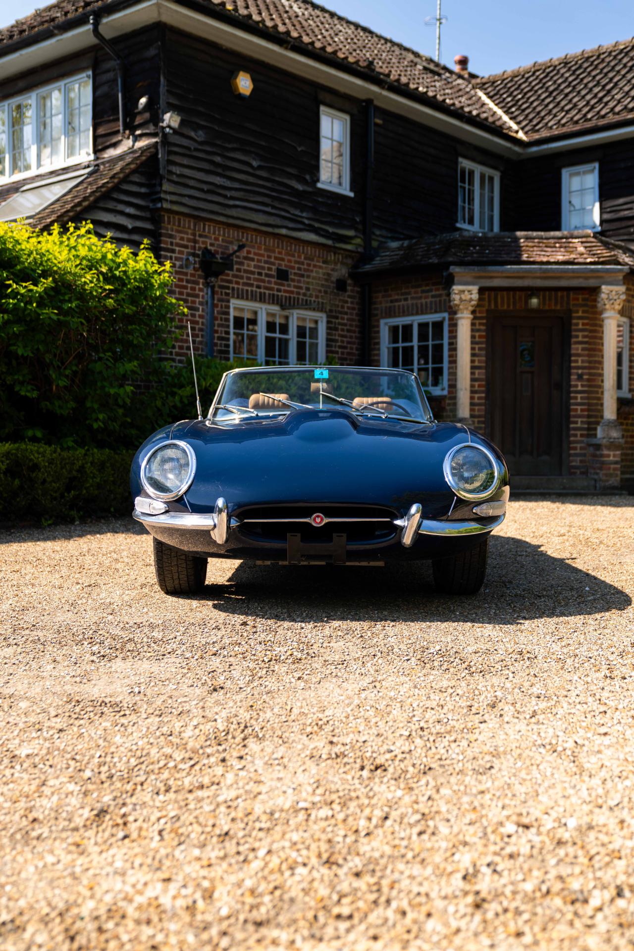 1967 Jaguar E-Type Series I Roadster