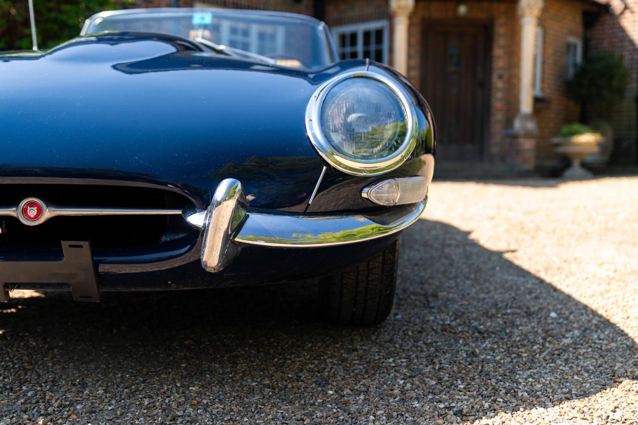 1967 Jaguar E-Type Series I Roadster