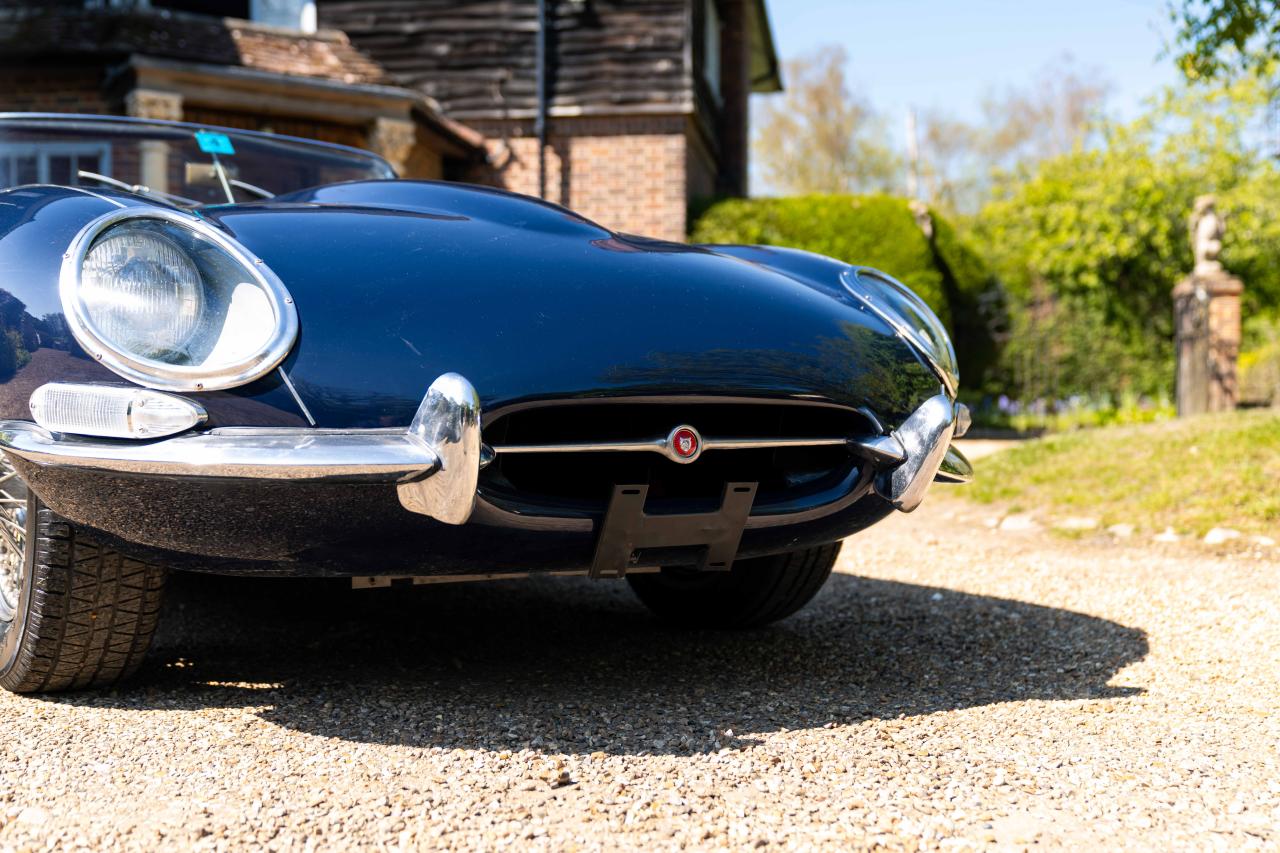 1967 Jaguar E-Type Series I Roadster