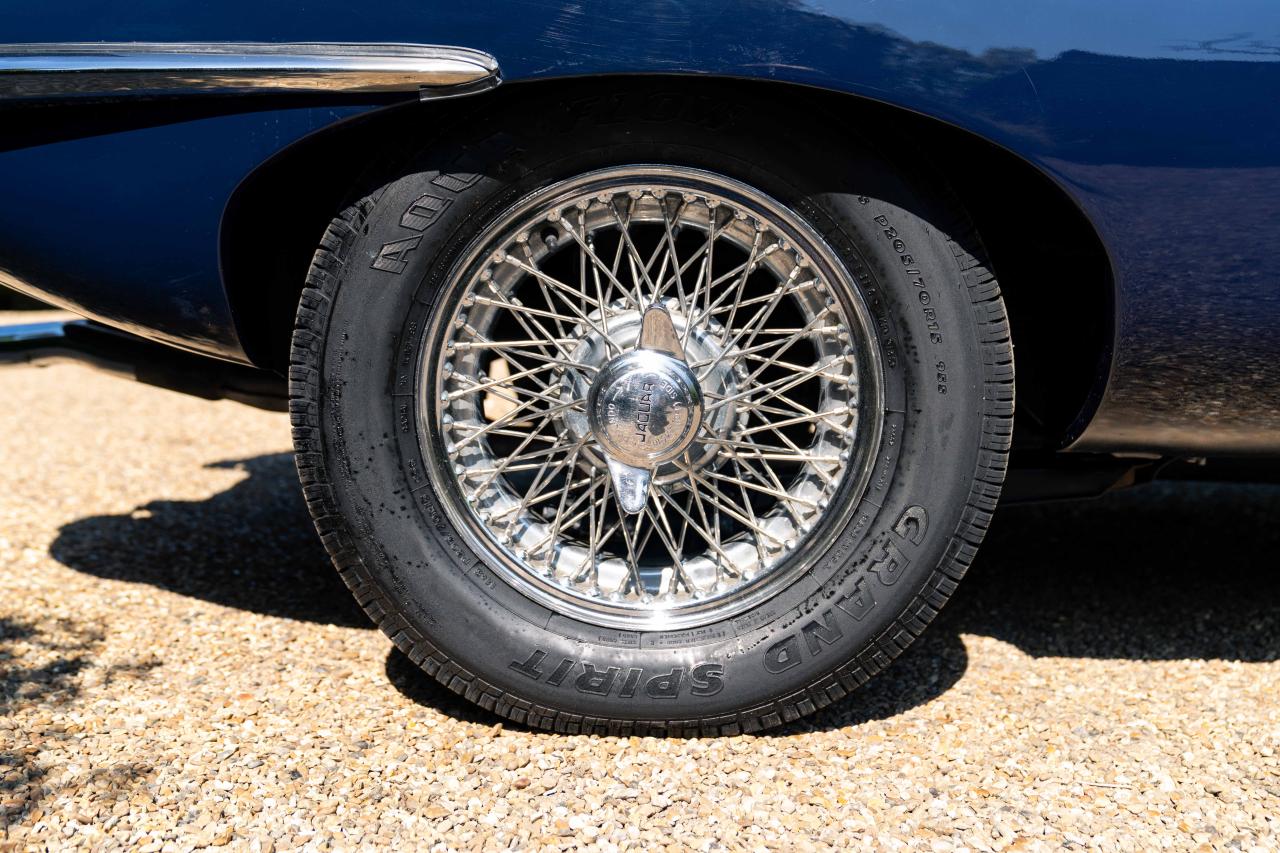 1967 Jaguar E-Type Series I Roadster