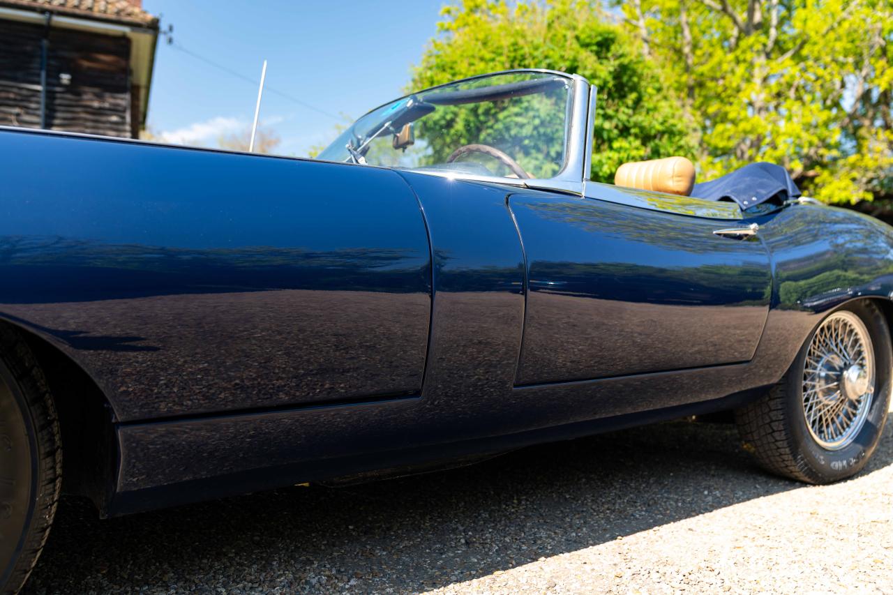 1967 Jaguar E-Type Series I Roadster