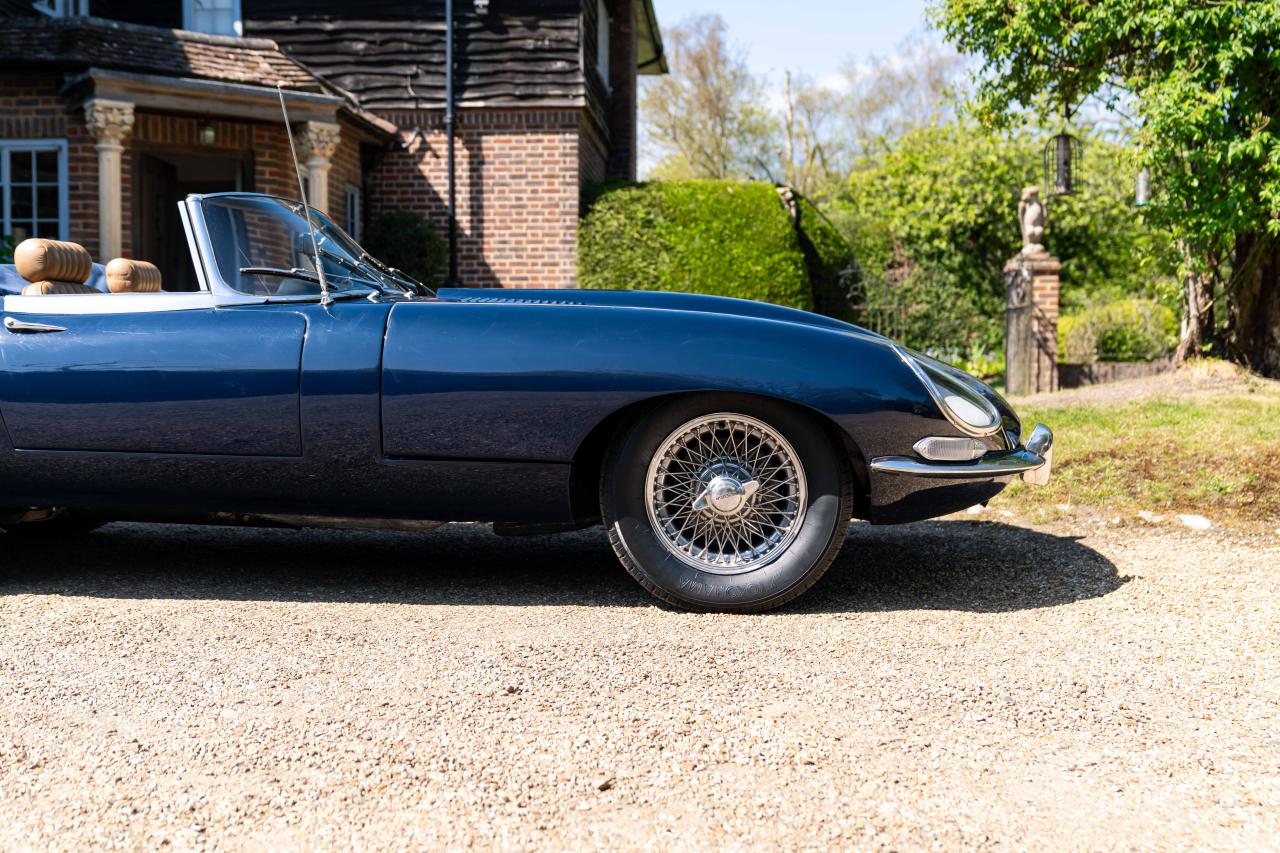 1967 Jaguar E-Type Series I Roadster