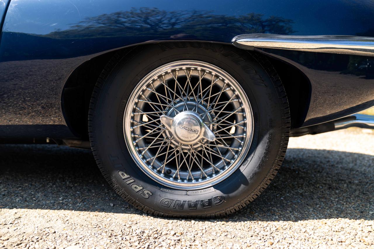 1967 Jaguar E-Type Series I Roadster