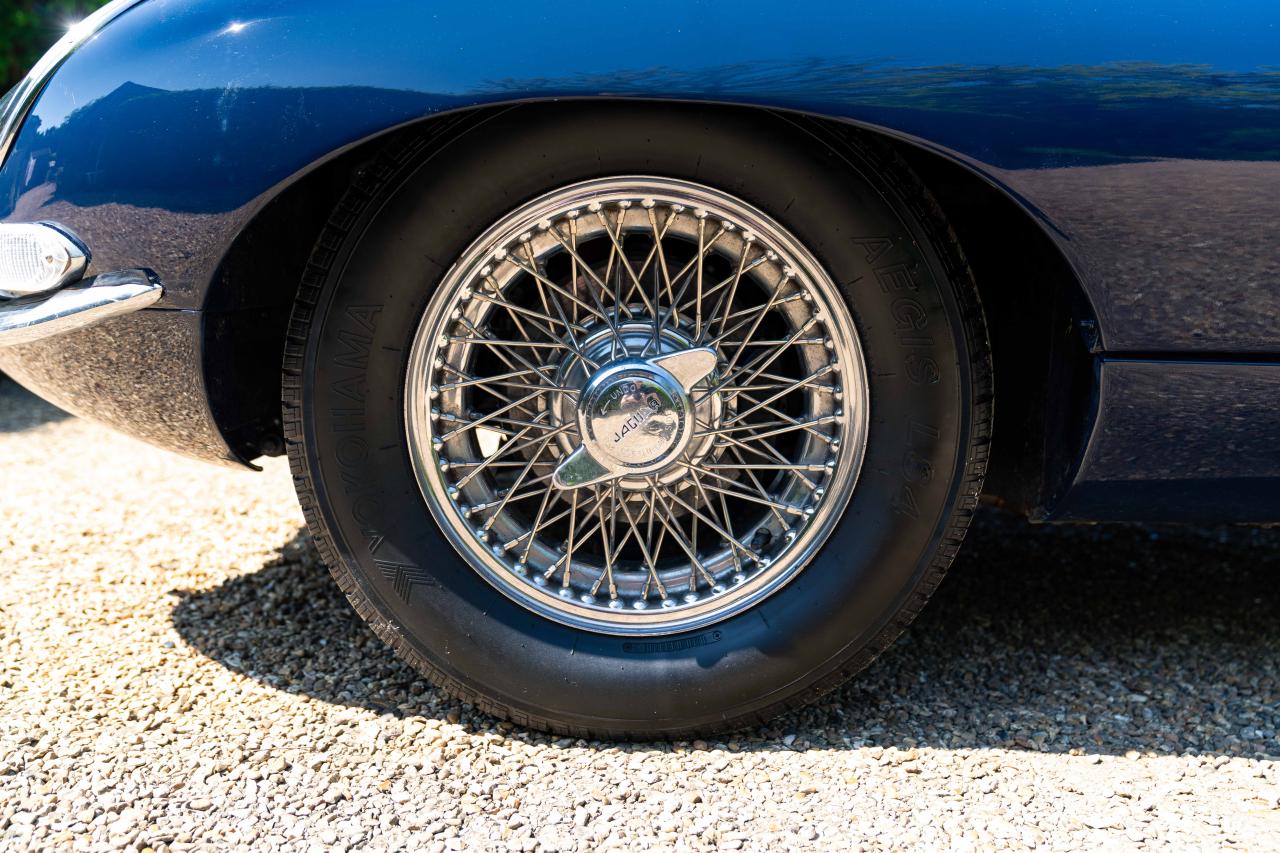 1967 Jaguar E-Type Series I Roadster