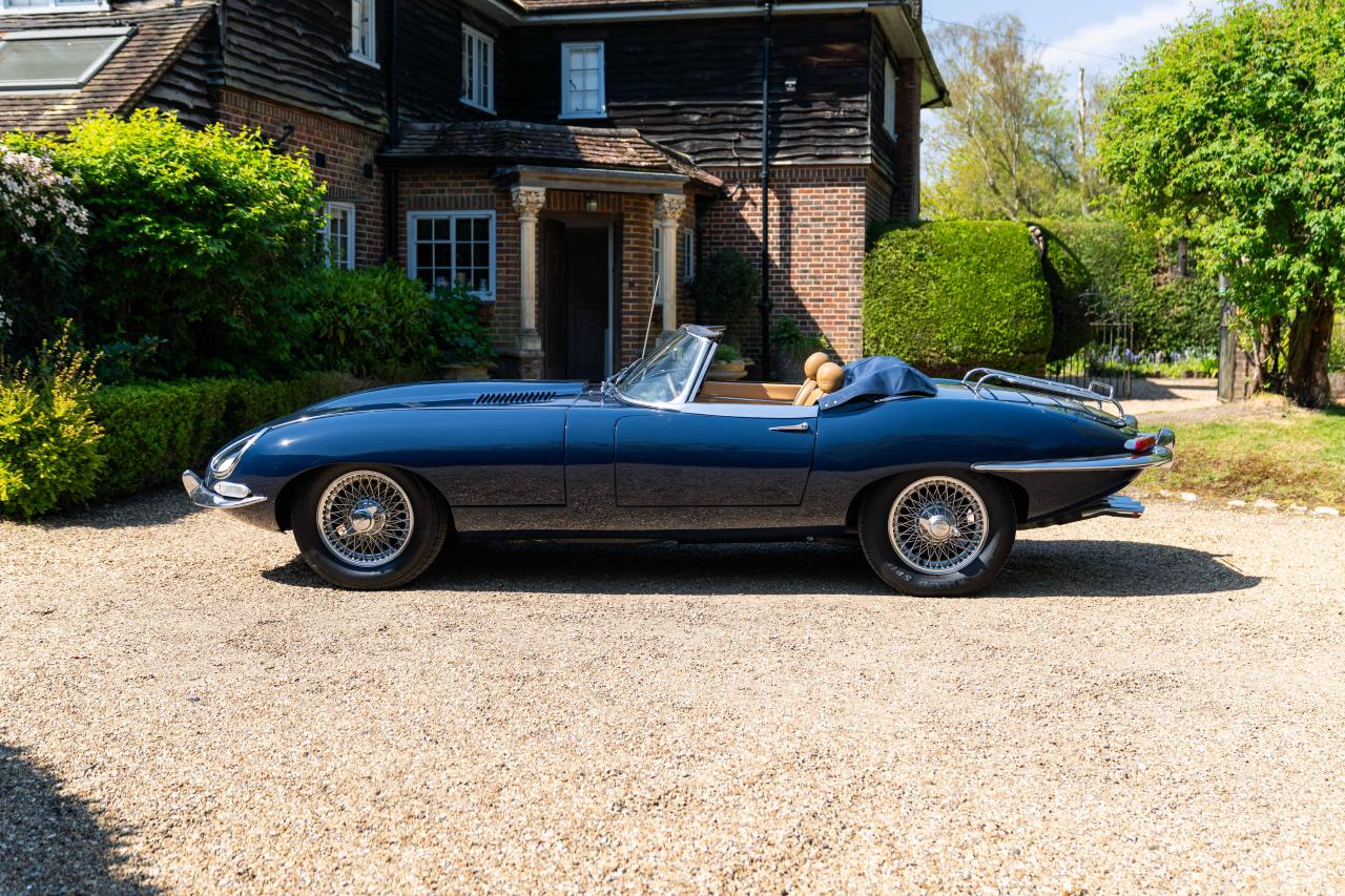 1967 Jaguar E-Type Series I Roadster