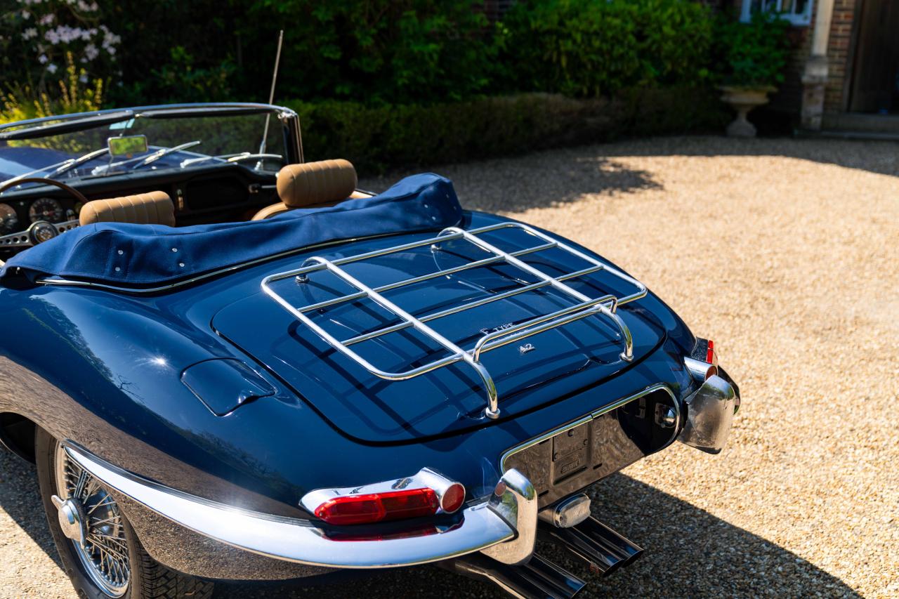 1967 Jaguar E-Type Series I Roadster