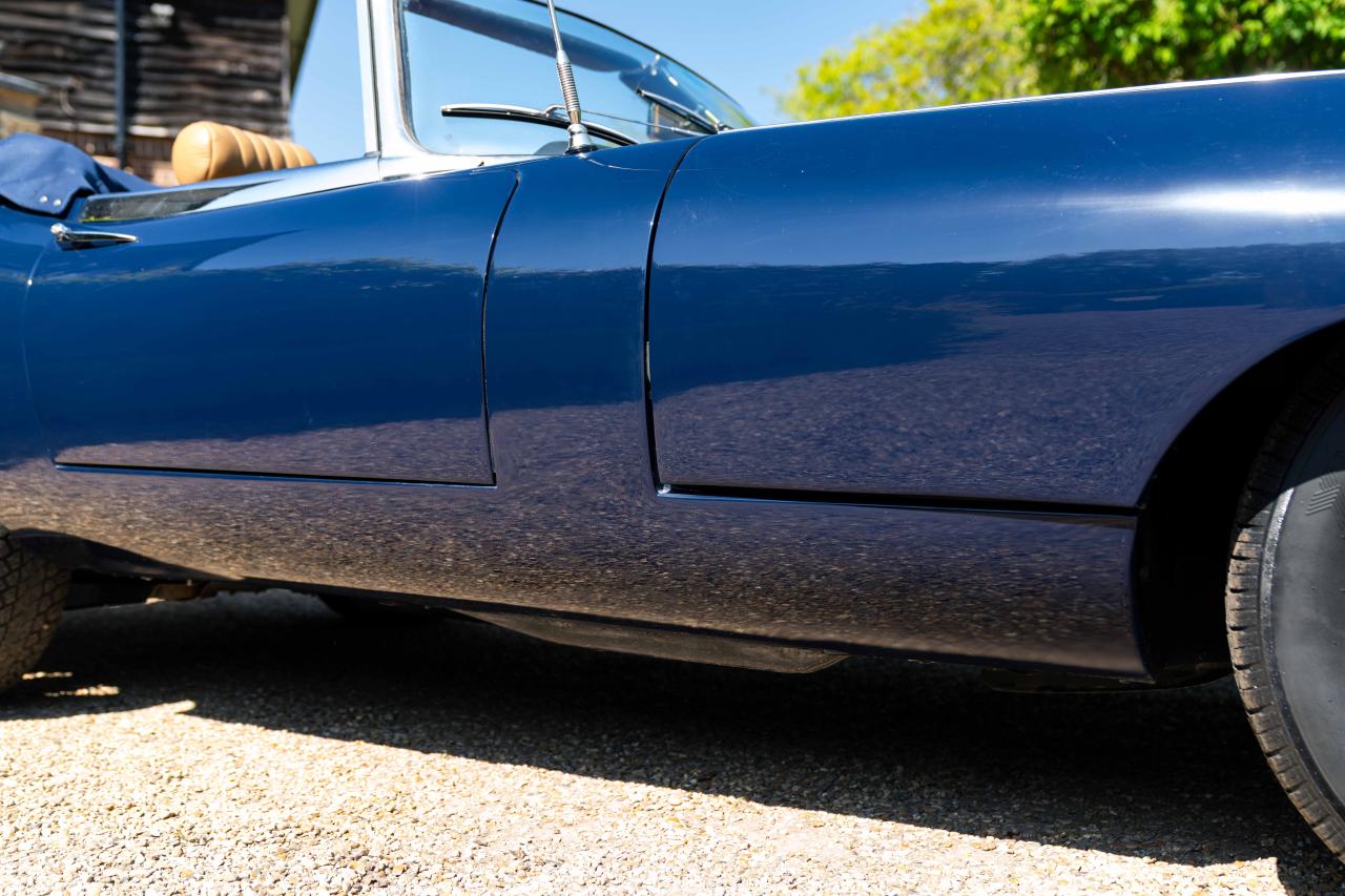 1967 Jaguar E-Type Series I Roadster
