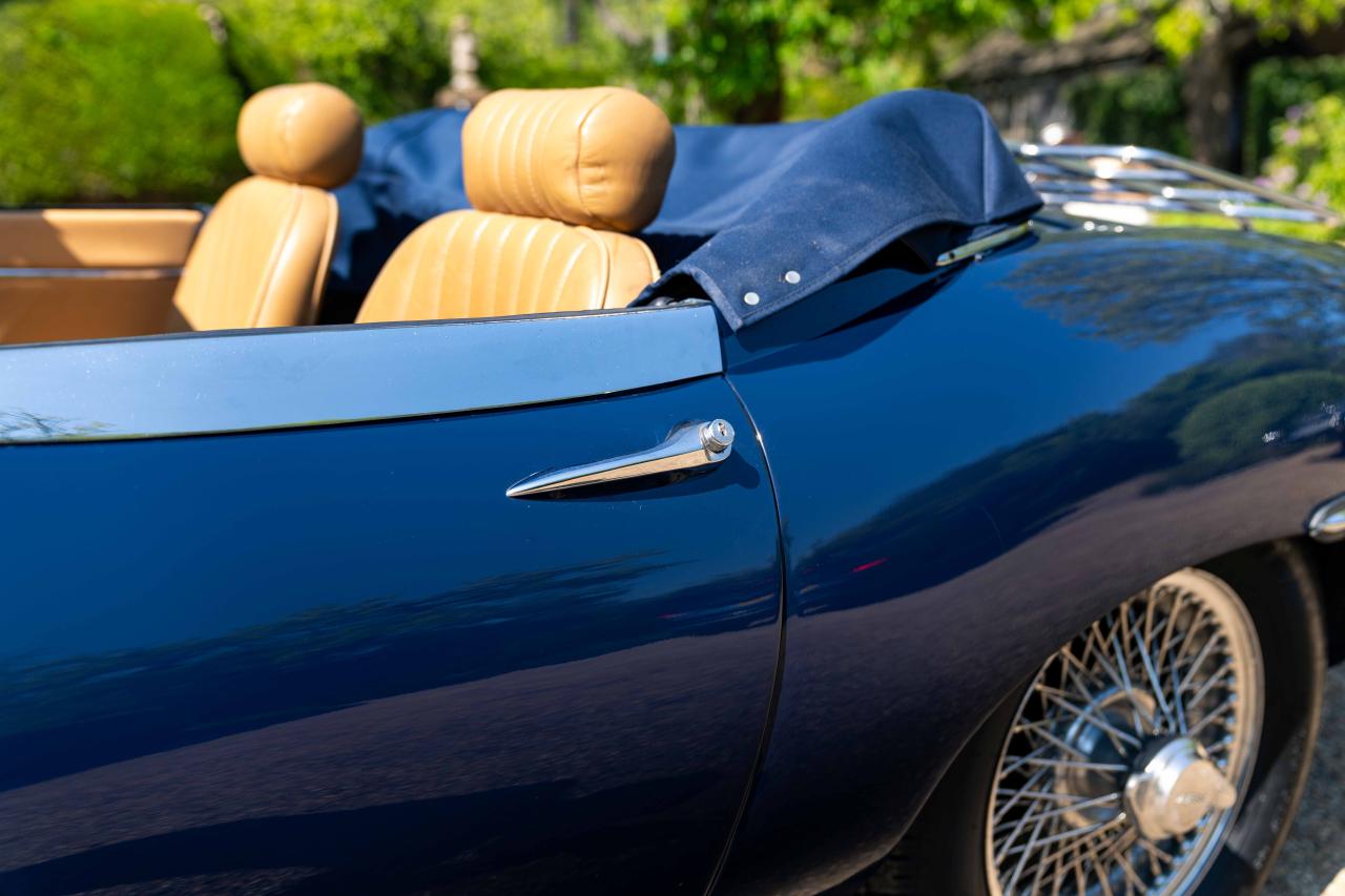 1967 Jaguar E-Type Series I Roadster