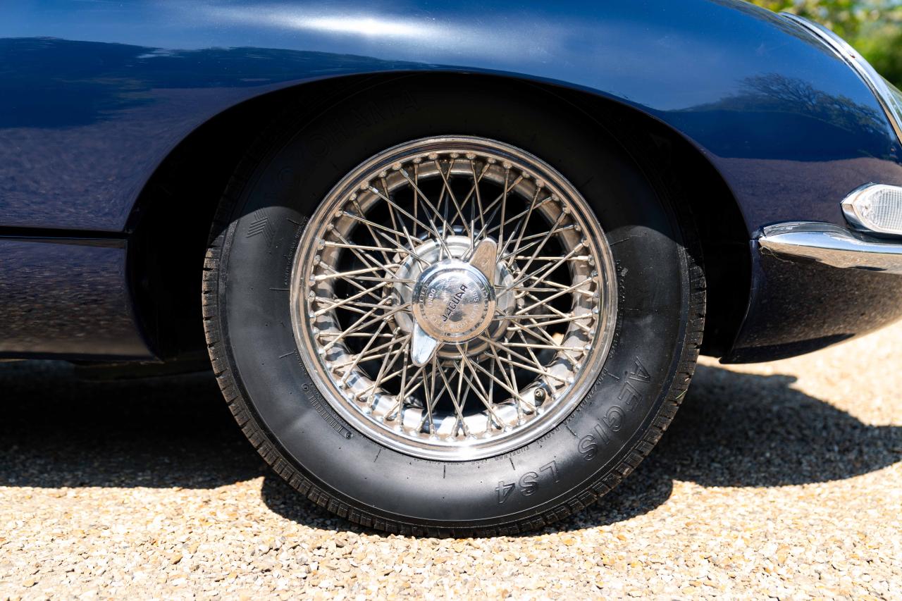 1967 Jaguar E-Type Series I Roadster
