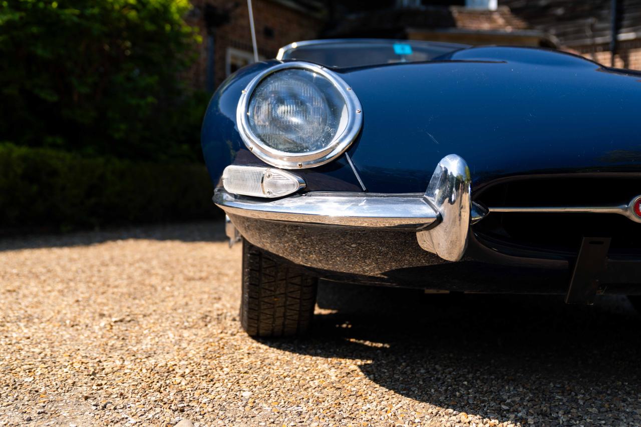 1967 Jaguar E-Type Series I Roadster