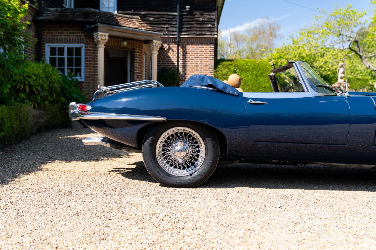 1967 Jaguar E-Type Series I Roadster
