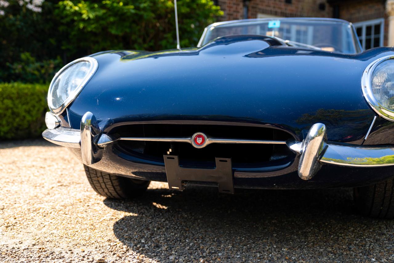 1967 Jaguar E-Type Series I Roadster
